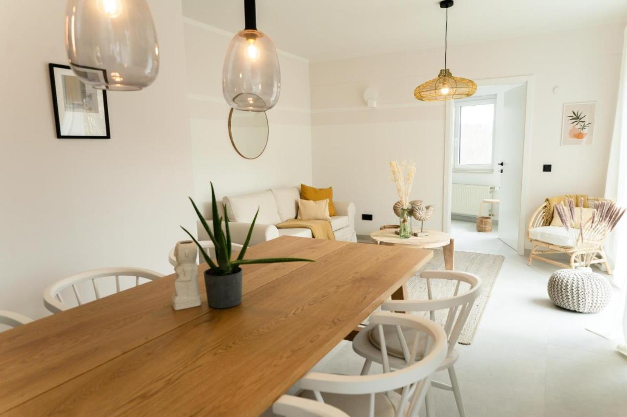 Familienapartment Reifnitz Maria Wörth Exteriér fotografie