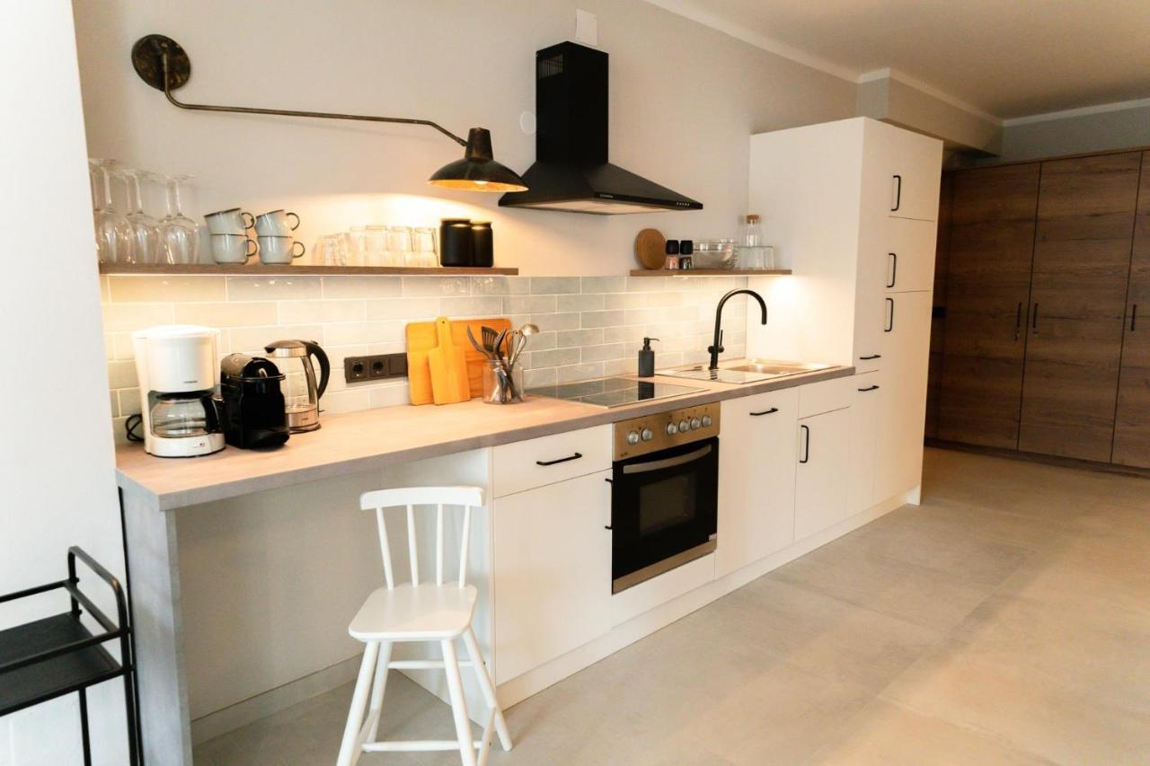 Familienapartment Reifnitz Maria Wörth Exteriér fotografie