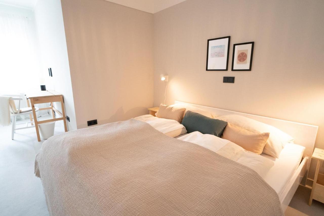 Familienapartment Reifnitz Maria Wörth Exteriér fotografie
