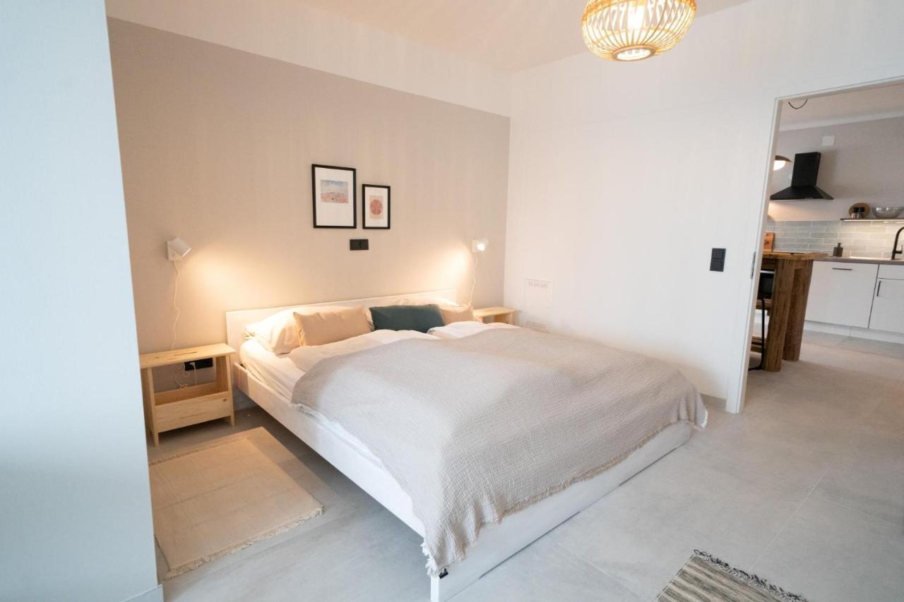 Familienapartment Reifnitz Maria Wörth Exteriér fotografie
