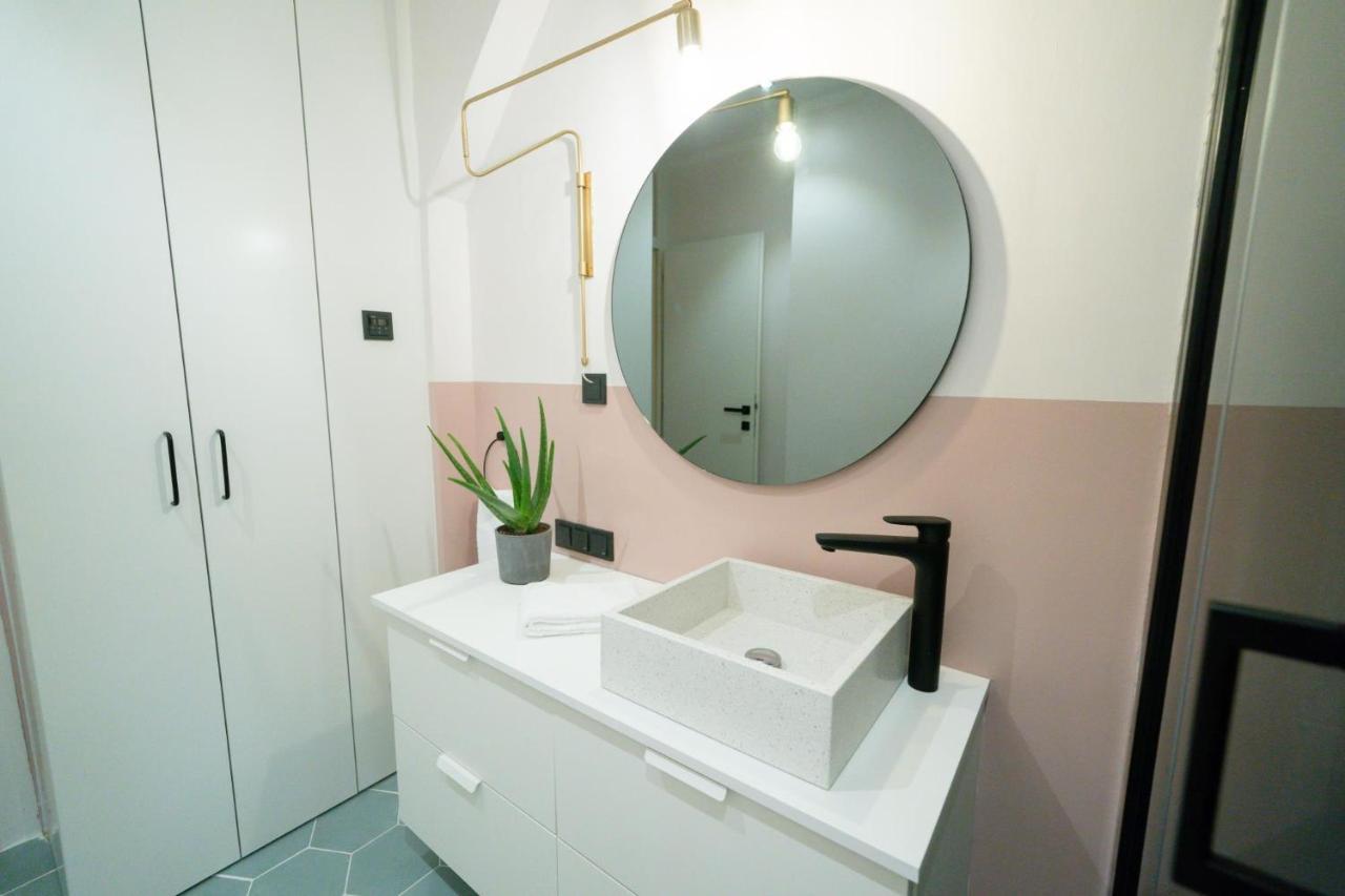 Familienapartment Reifnitz Maria Wörth Exteriér fotografie